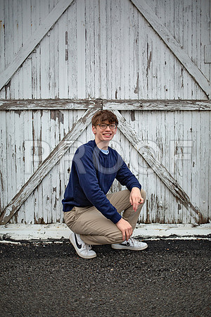 Kansas City Senior Photographer | Studio & Outdoor Sessions