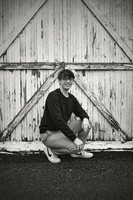 Kansas City Senior Photographer | Studio & Outdoor Sessions