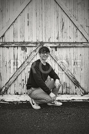 Kansas City Senior Photographer | Studio & Outdoor Sessions