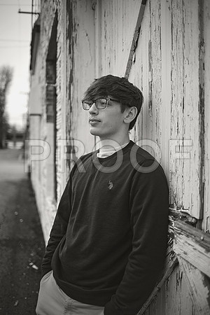 Kansas City Senior Photographer | Studio & Outdoor Sessions