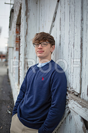 Kansas City Senior Photographer | Studio & Outdoor Sessions