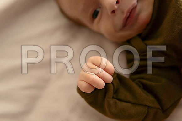 KC Newborn Photographer | Studio Lifestyle Newborn Photography