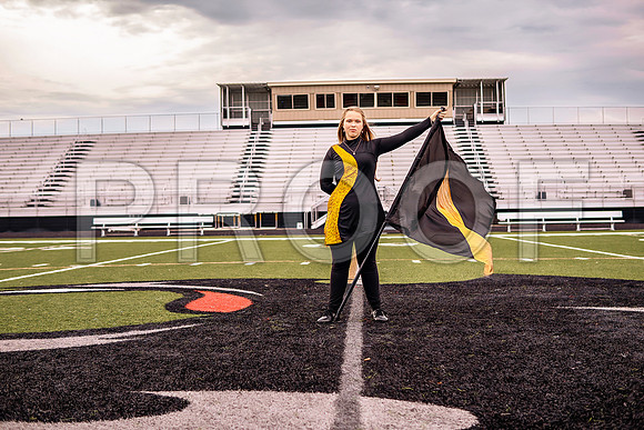Kansas City Senior Photographer | Studio & Outdoor Sessions
