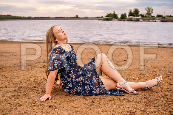 Kansas City Senior Photographer | Studio & Outdoor Sessions