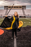 Kansas City Senior Photographer | Studio & Outdoor Sessions