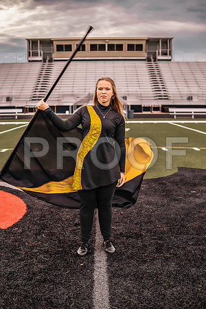 Kansas City Senior Photographer | Studio & Outdoor Sessions