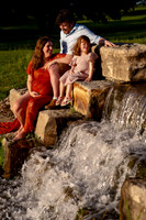 Fine Art Kansas City Maternity Photography | Luxury Pregnancy Portraits