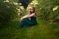 Kansas City Senior Photographer | Studio & Outdoor Sessions