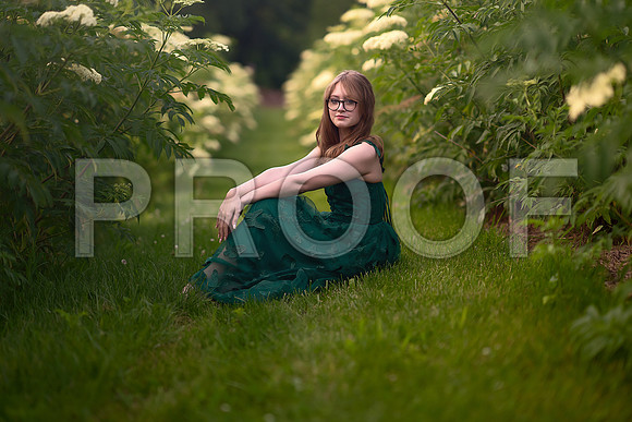 Kansas City Senior Photographer | Studio & Outdoor Sessions