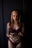 Kansas City Boudoir Photographer | Luxury Empowering Portrait Studio