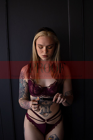 Kansas City Boudoir Photographer | Luxury Empowering Portrait Studio