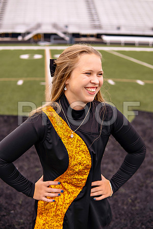 Kansas City Senior Photographer | Studio & Outdoor Sessions