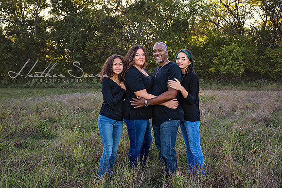 KC Family Portraits | Outdoor, Studio & In-Home Sessions