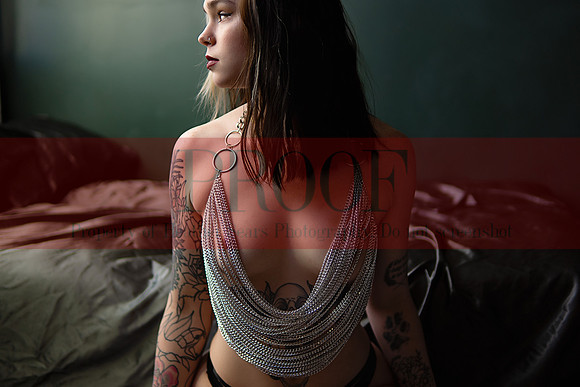 Kansas City Boudoir Photographer | Luxury Empowering Portrait Studio