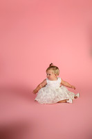 Kansas City Lemon-Themed Cake Smash Photography | Heather Sears Photography