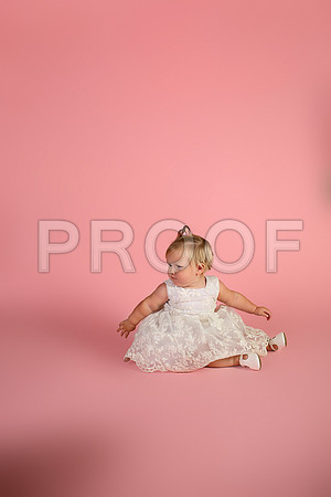 Kansas City Lemon-Themed Cake Smash Photography | Heather Sears Photography