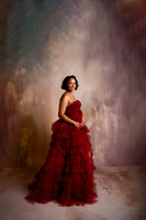 Kansas City Fine Art Studio Maternity Photography | Paola & Osawatomie Studio
