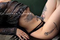 Kansas City Boudoir Photographer | Empowering Luxury Experience