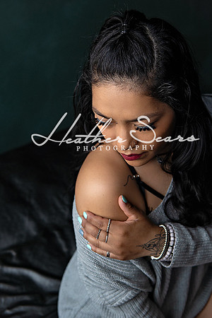 Kansas City Boudoir Photographer | Empowering Luxury Experience