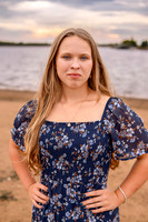 Kansas City Senior Photographer | Studio & Outdoor Sessions