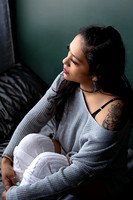 Kansas City WOC Boudoir Photographer | Melanin-Focused Luxury Portraits