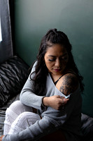 Kansas City WOC Boudoir Photographer | Melanin-Focused Luxury Portraits