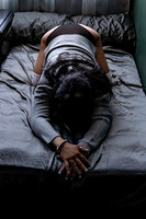 Kansas City WOC Boudoir Photographer | Melanin-Focused Luxury Portraits