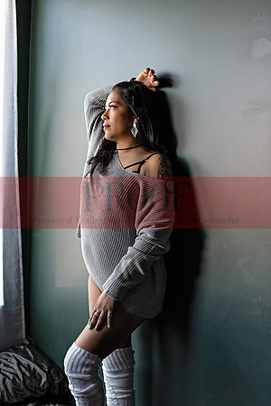 Kansas City WOC Boudoir Photographer | Melanin-Focused Luxury Portraits