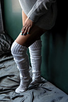 Kansas City WOC Boudoir Photographer | Melanin-Focused Luxury Portraits