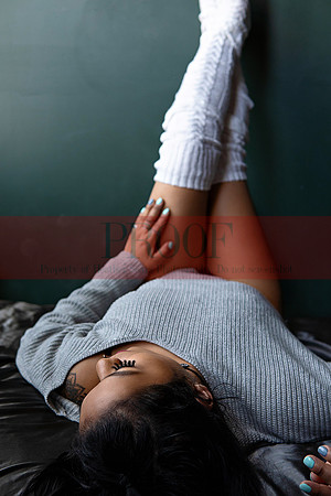 Kansas City WOC Boudoir Photographer | Melanin-Focused Luxury Portraits