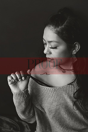 Kansas City WOC Boudoir Photographer | Melanin-Focused Luxury Portraits