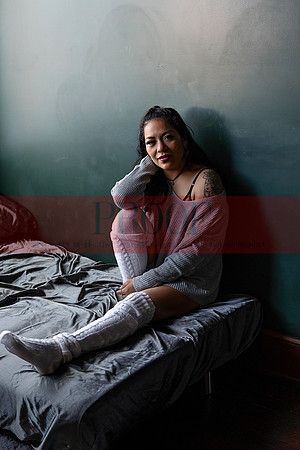 Kansas City WOC Boudoir Photographer | Melanin-Focused Luxury Portraits