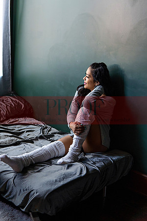 Kansas City WOC Boudoir Photographer | Melanin-Focused Luxury Portraits