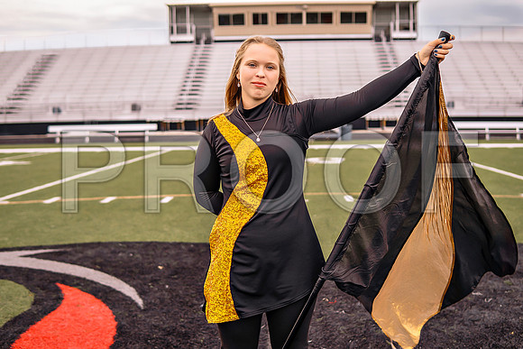 Kansas City Senior Photographer | Studio & Outdoor Sessions