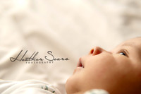 KC Newborn Photographer | Studio Lifestyle Newborn Photography