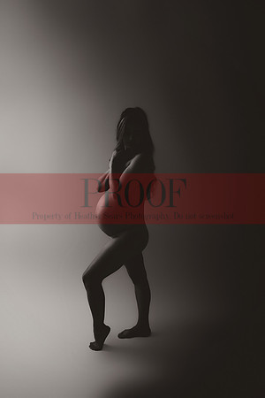 Kansas City Maternity Portraits | Luxury Fine Art Studio