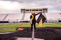 Kansas City Senior Photographer | Studio & Outdoor Sessions