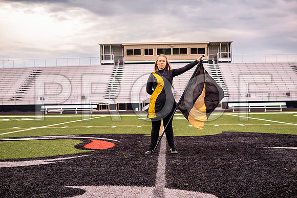 Kansas City Senior Photographer | Studio & Outdoor Sessions