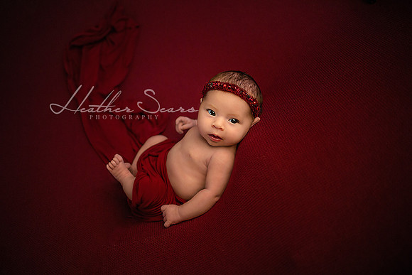 Kansas City Newborn Photographer | Award-Winning Baby Portraits