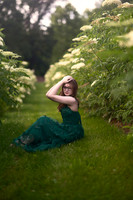 Kansas City Senior Photographer | Studio & Outdoor Sessions