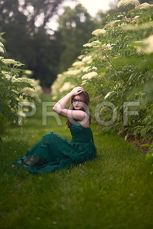 Kansas City Senior Photographer | Studio & Outdoor Sessions