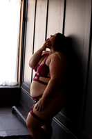 Kansas City Plus Size Boudoir Photography | Empowering Curve-Positive Portraits