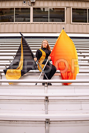 Kansas City Senior Photographer | Studio & Outdoor Sessions