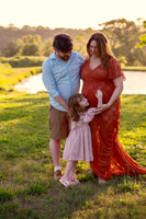 Fine Art Kansas City Maternity Photography | Luxury Pregnancy Portraits
