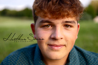 Kansas City High School Senior Photographer