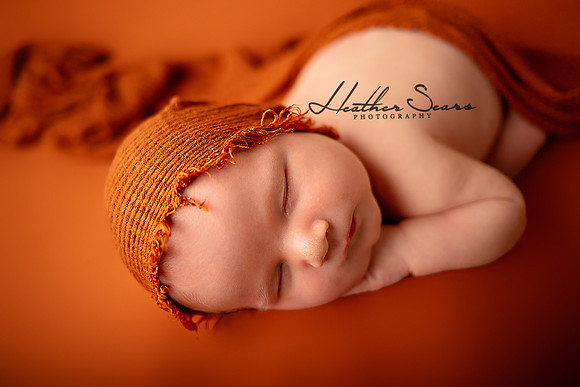 Kansas City Newborn Photographer | Award-Winning Baby Portraits