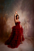 Kansas City Fine Art Studio Maternity Photography | Paola & Osawatomie Studio