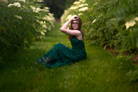 Kansas City Senior Photographer | Studio & Outdoor Sessions