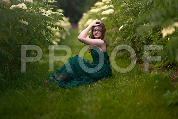 Kansas City Senior Photographer | Studio & Outdoor Sessions