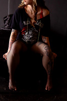 Kansas City Boudoir Photographer | Luxury Empowering Portrait Studio